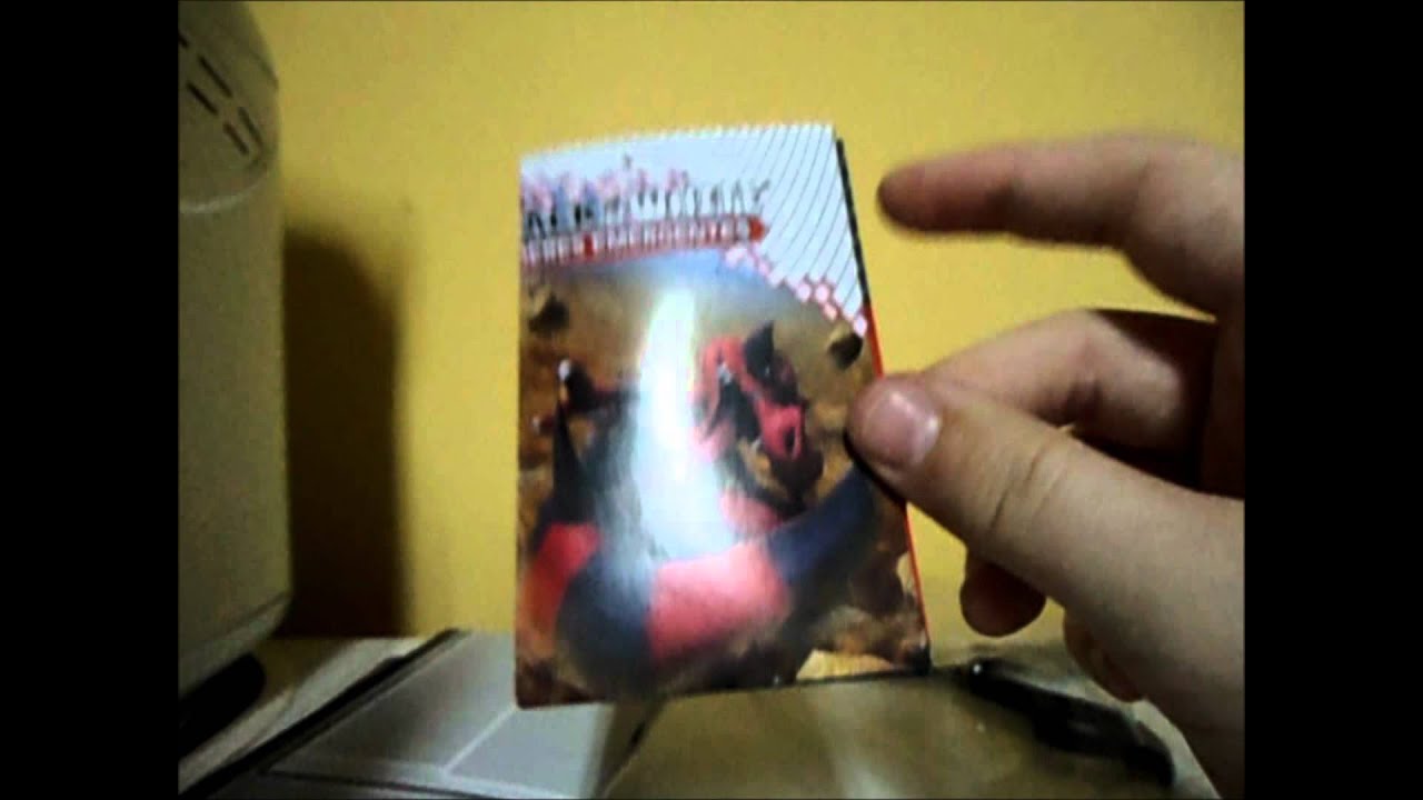 Abrindo um Deck 60 Cartas Pokemon-Black & White-Poderes Emergentes