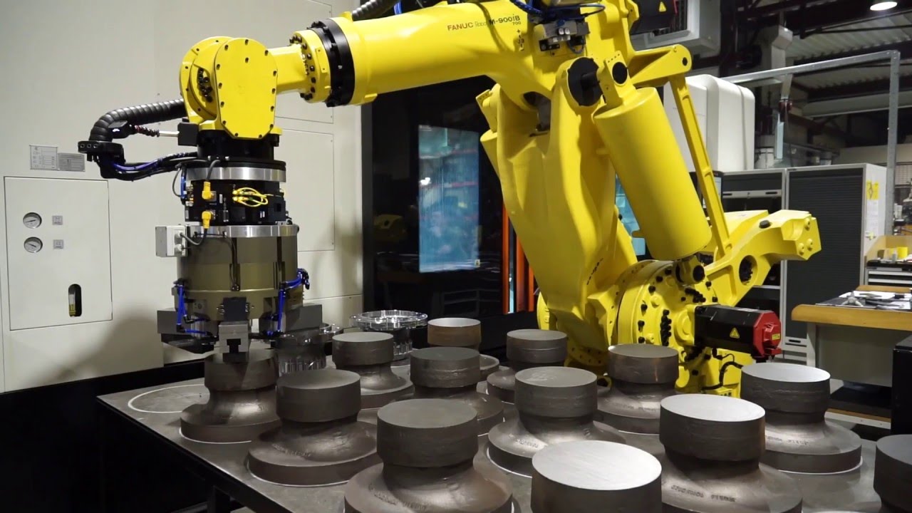 Lacom Machinefabriek - Bedrijfsfilm