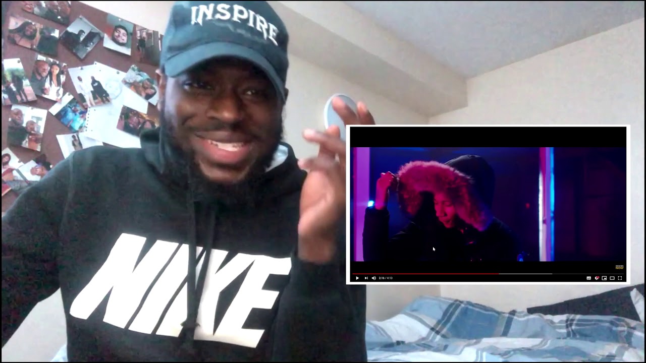 Russ - Gun Lean (Remix) GRM Daily [Reaction] | IBK Reacts