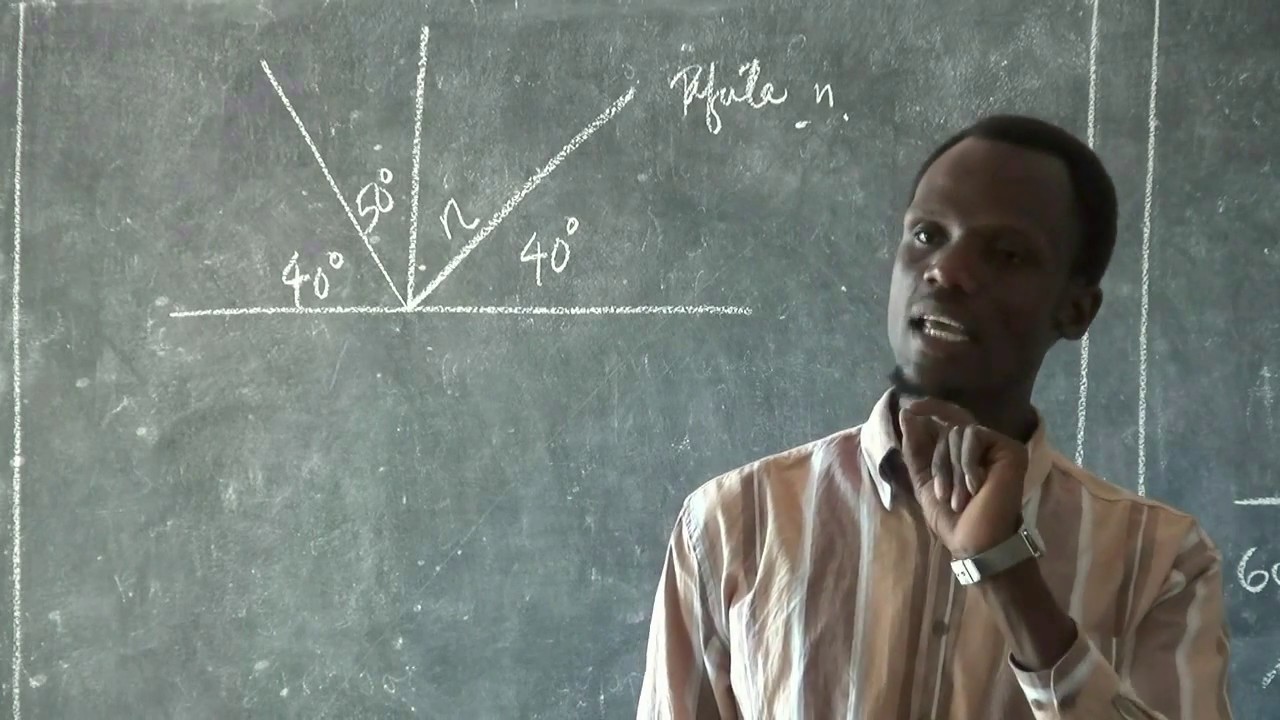 HISABATI DARASA LA 5 - 7 ; JOMETRI .