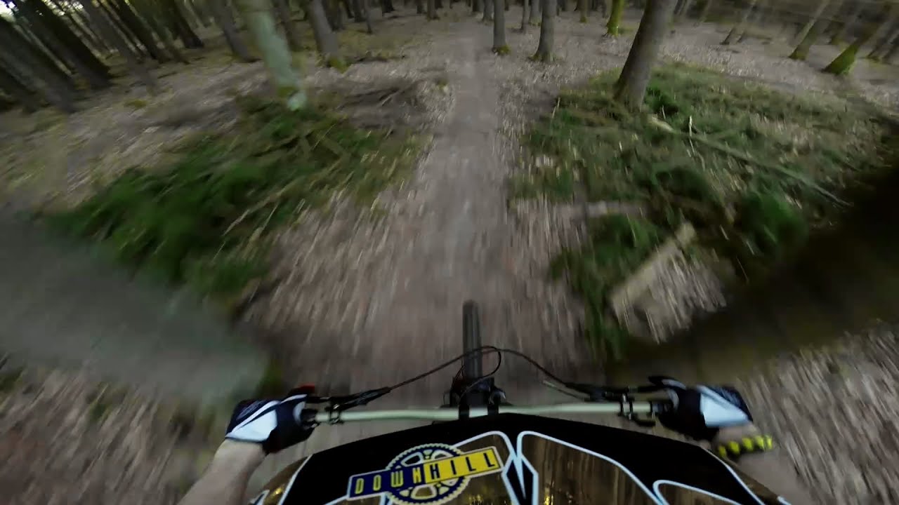 GoPro: Max Schmidt - Pfarrersteigs 1.30.15 - Bike