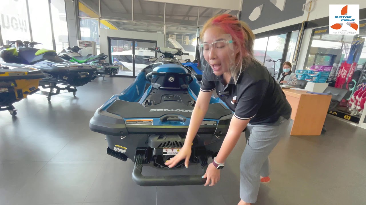 HOT PROMOTION SEADOO GTX170