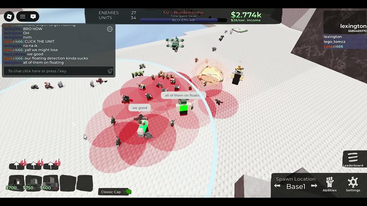 deivys arg game (part 2)