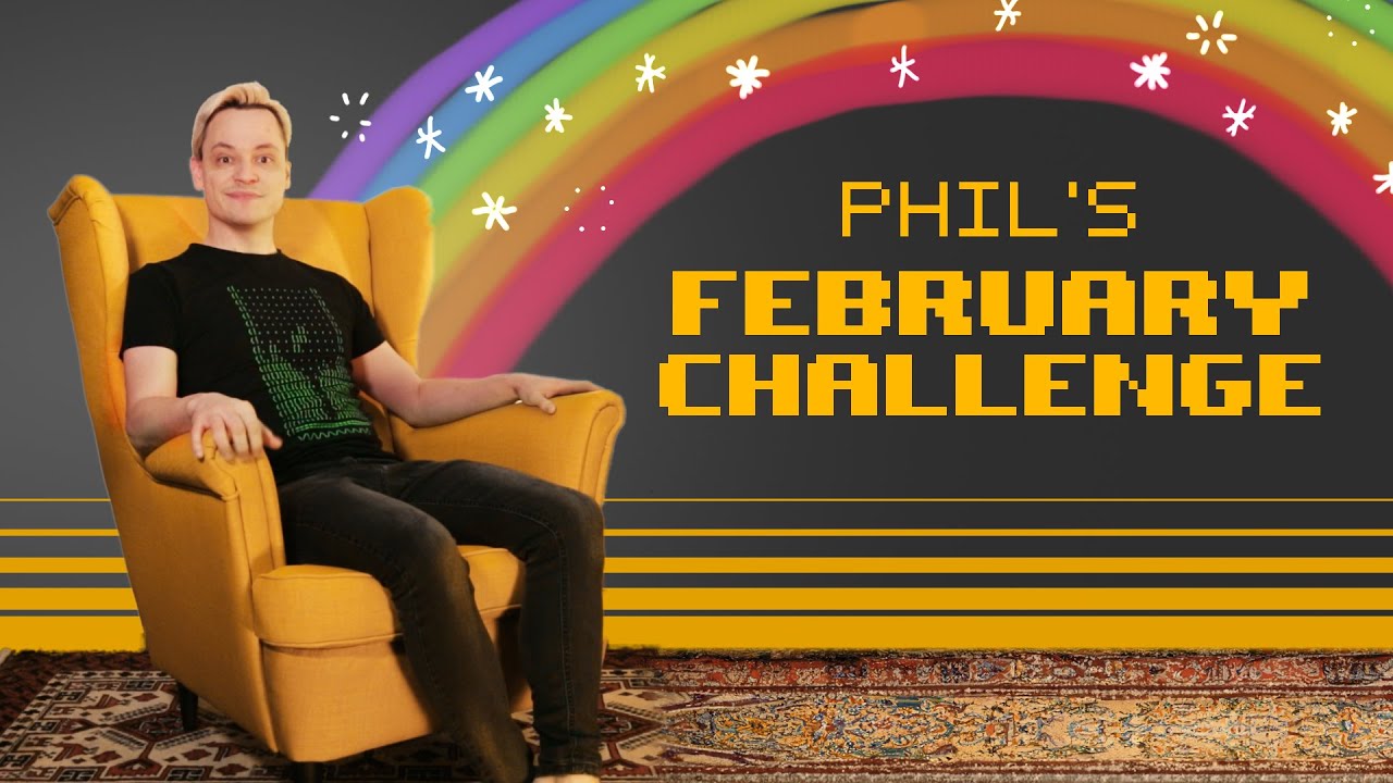 My February Challenge