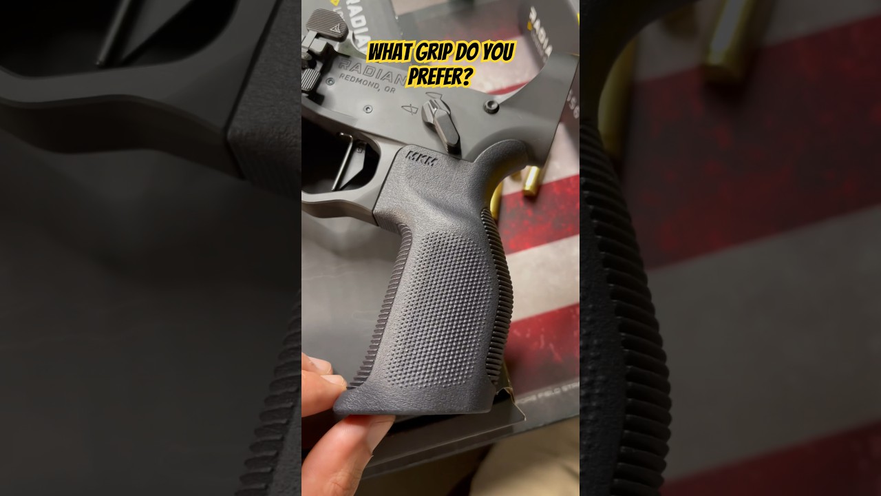 Новая эра хватов! Какие у вас предпочтения? #ar15