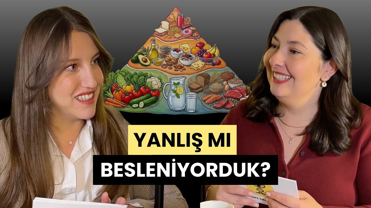 Beslenme rehberi değişti! Eskiden yanlış mı besleniyorduk?