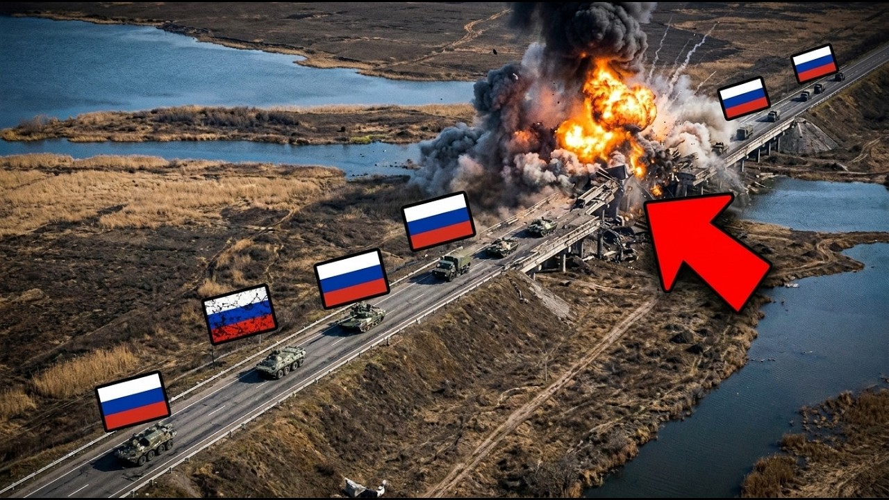 Ukraine Is Sealing Crimea Shut &mdash; Russia's Last Supply Lines Are Being Cut Off