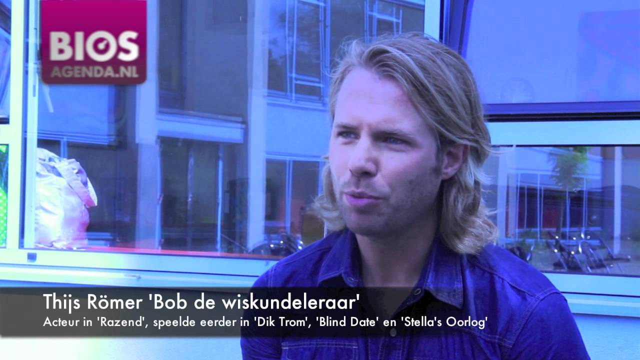 Razend, filmsetbezoek