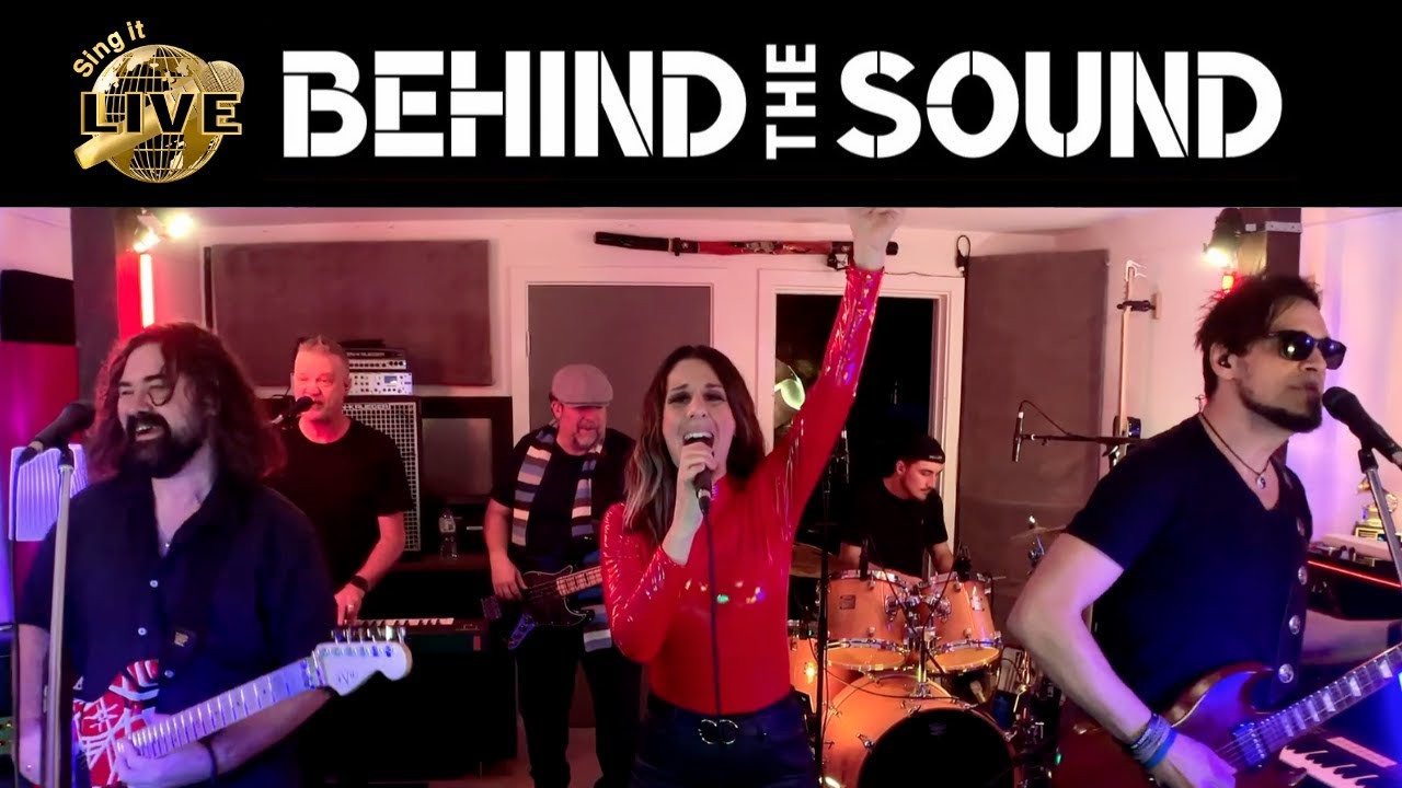 Sing It Live: BEHIND THE SOUND [Beat It - Michael Jackson]