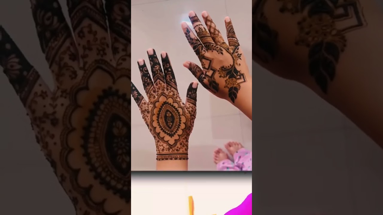 Mehndi designing course പഠിക്കാൻ താല്പര്യമുണ്ടോ എന്നാ വാ ഓൺലൈൻ വർക്ക്‌ ഷോപ്പ് അവൈലബിൾ pls comment
