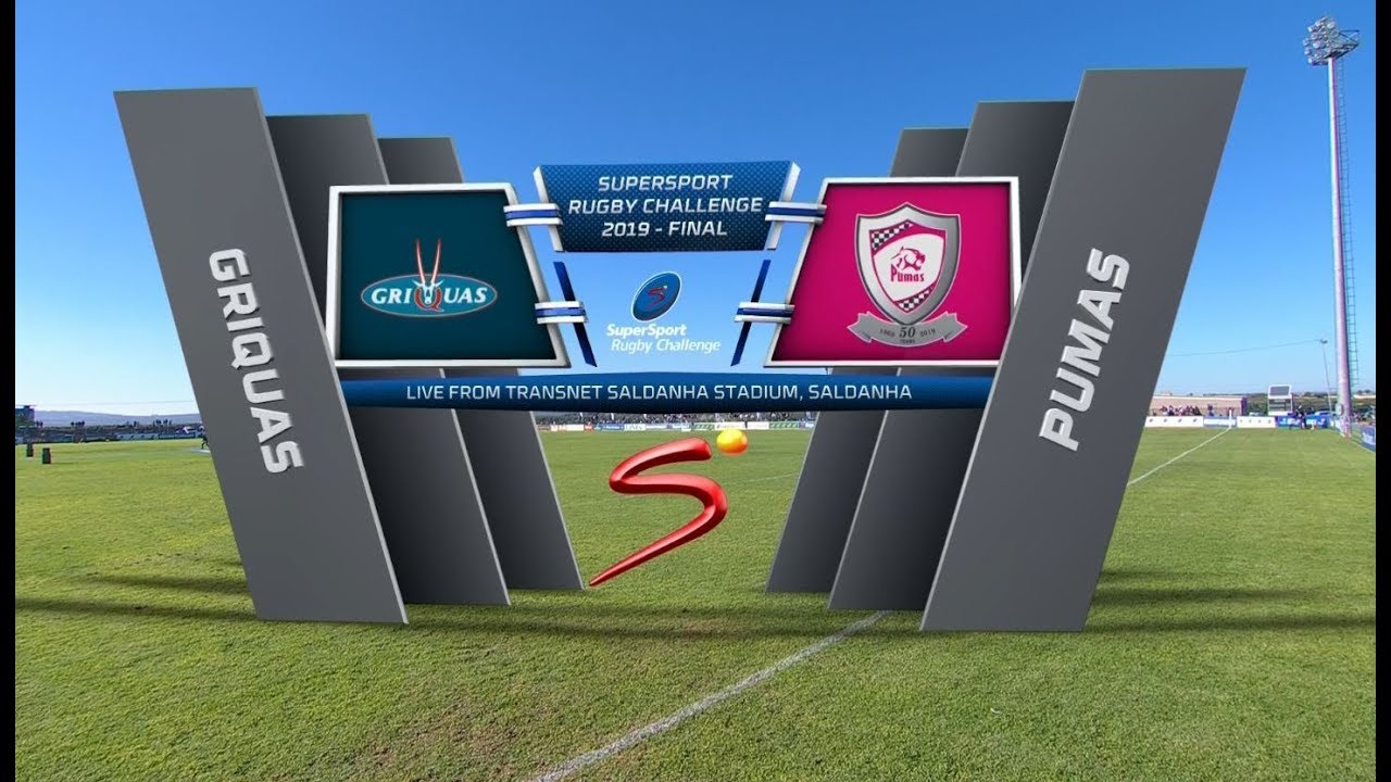 SuperSport Rugby Challenge Final | Tafel Lager Griquas vs Pumas