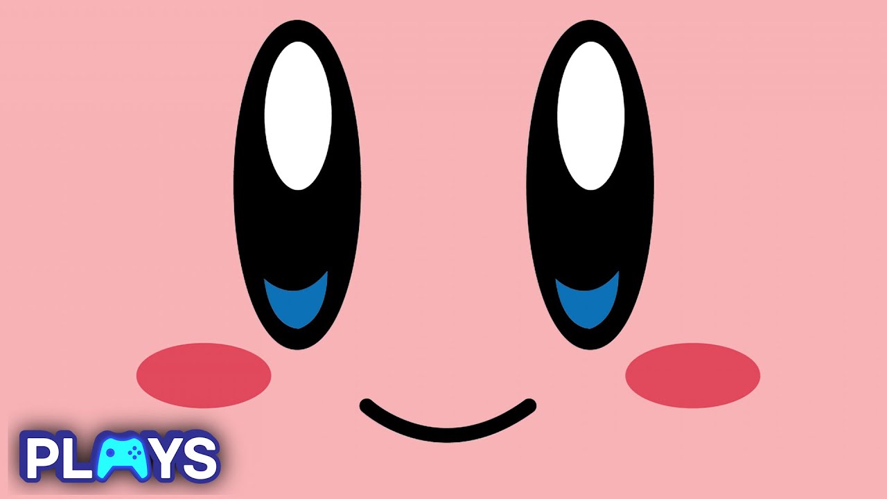25 Things You DIDN'T Know About Kirby