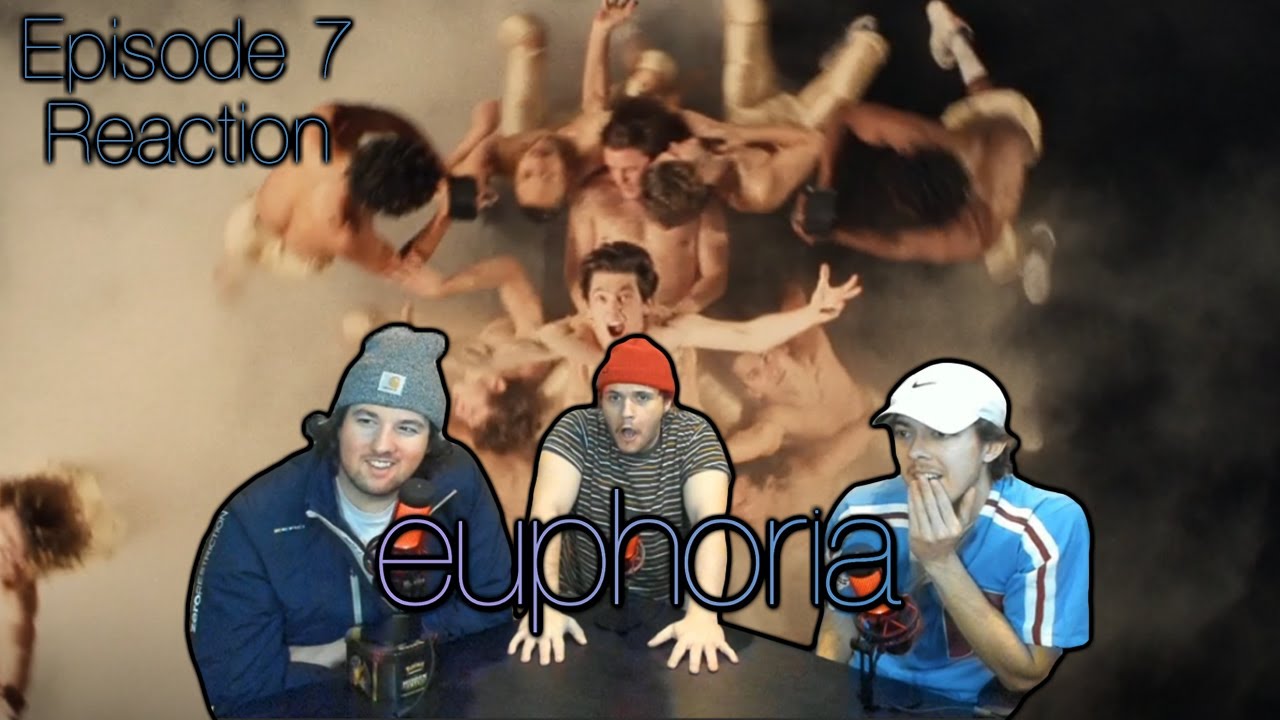 LEXI'S PLAY IS A MASTERPIECE!! | Euphoria Season 2 Episode 7 Reaction!!