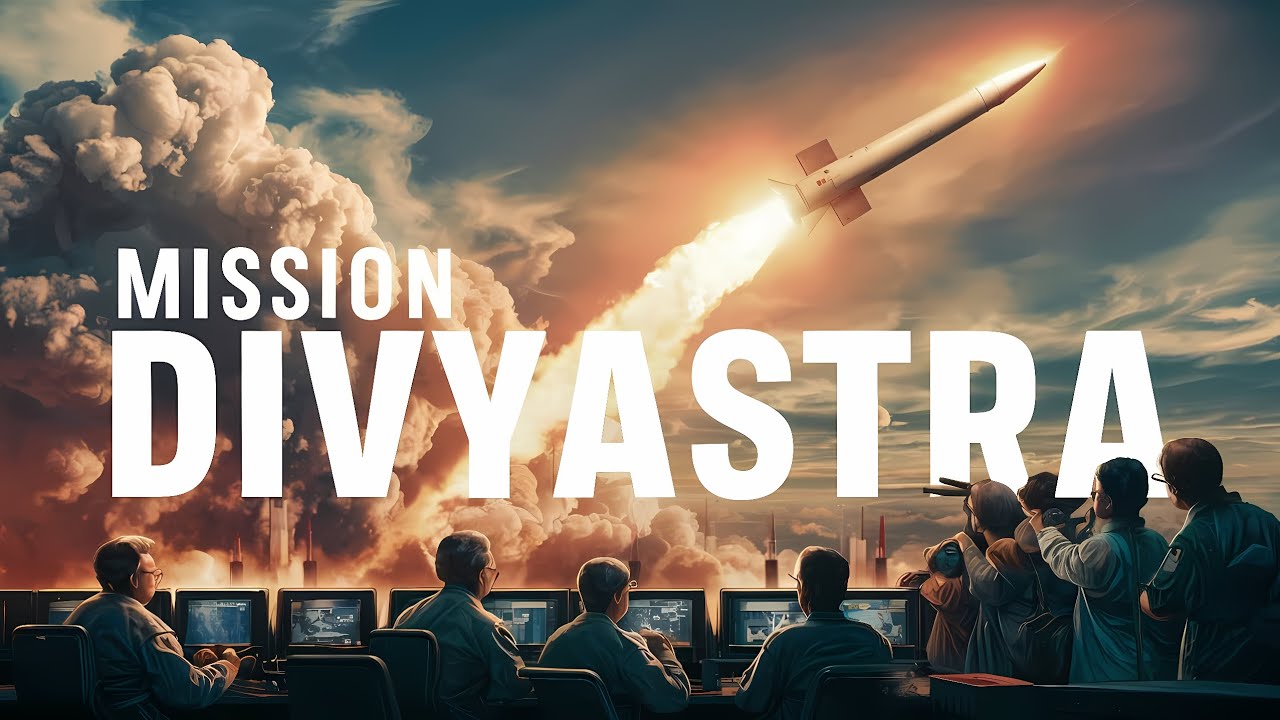 How can this Indian missile beat any air defense system? #icbm #mirv #missile