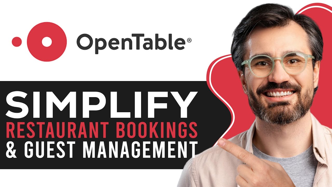 OpenTable Tutorial 2026 | Simplify Restaurant Bookings & Guest Management
