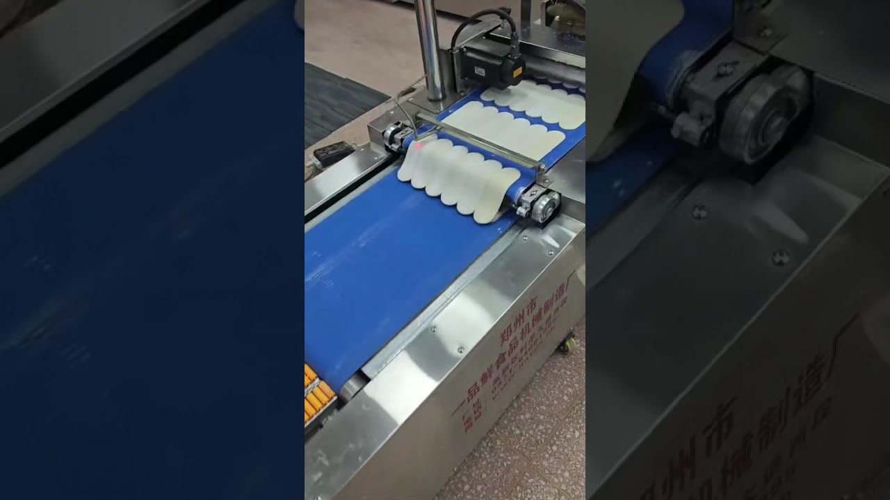 YIPINXIAN Automatic Noodle Machine | Effortless Noodle Making 🍜