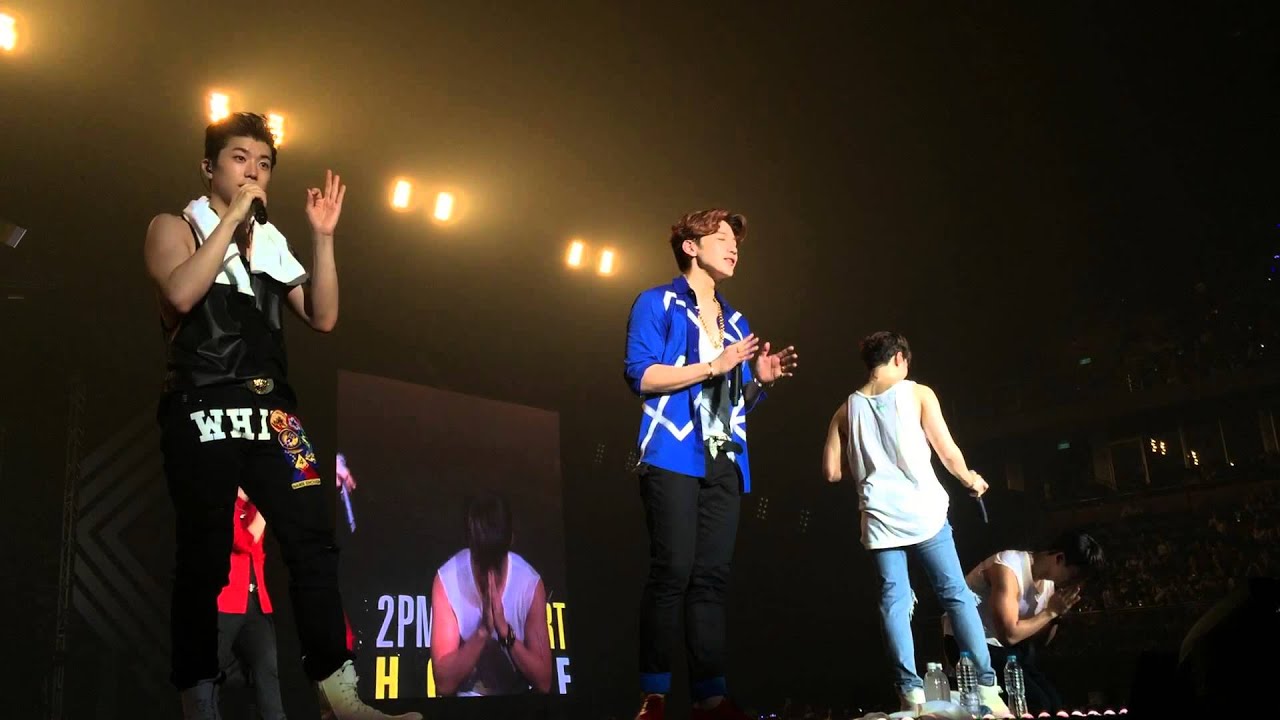 160320  TALK + เหมือนเคย  2PM CONCERT House Party in Bangkok