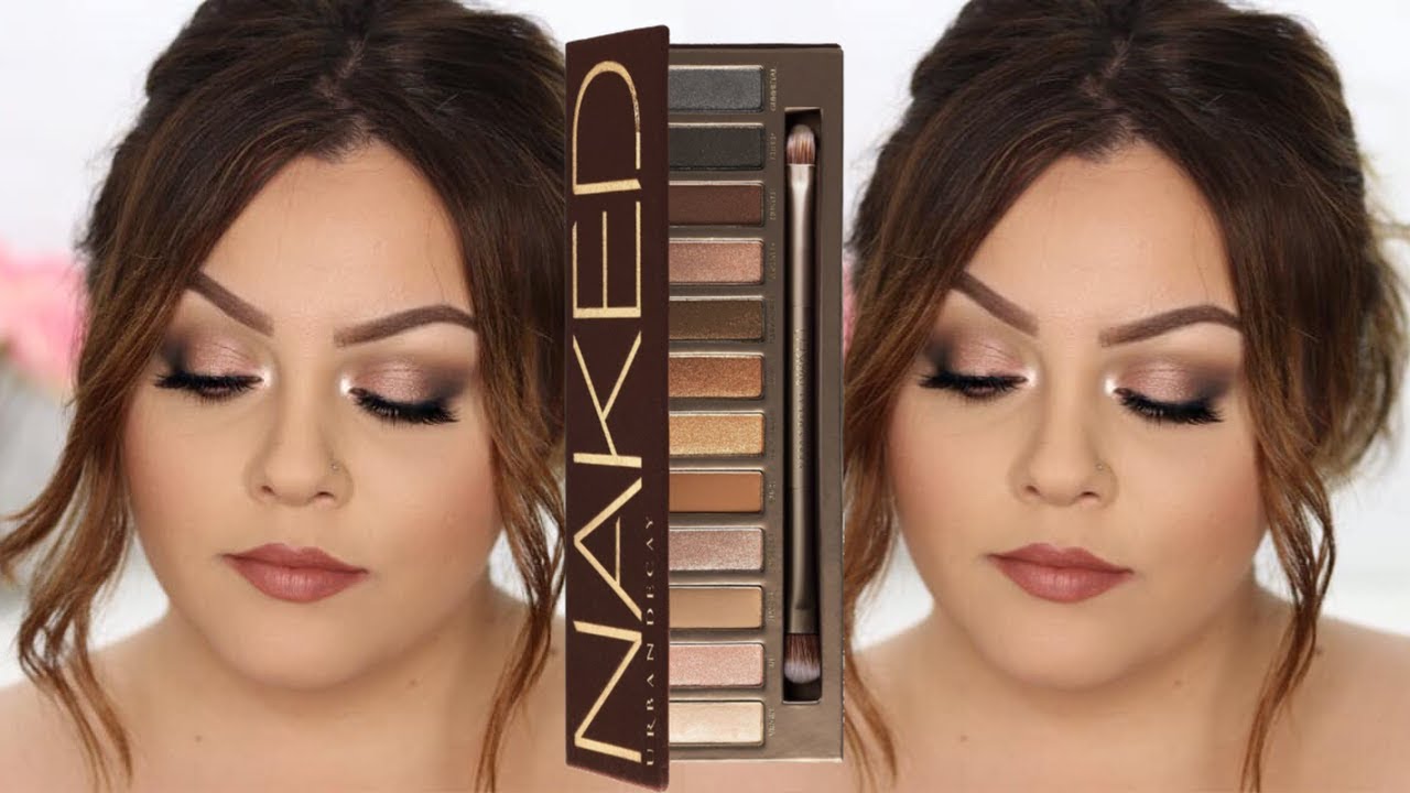 Urban Decay Naked Eyeshadow Palette