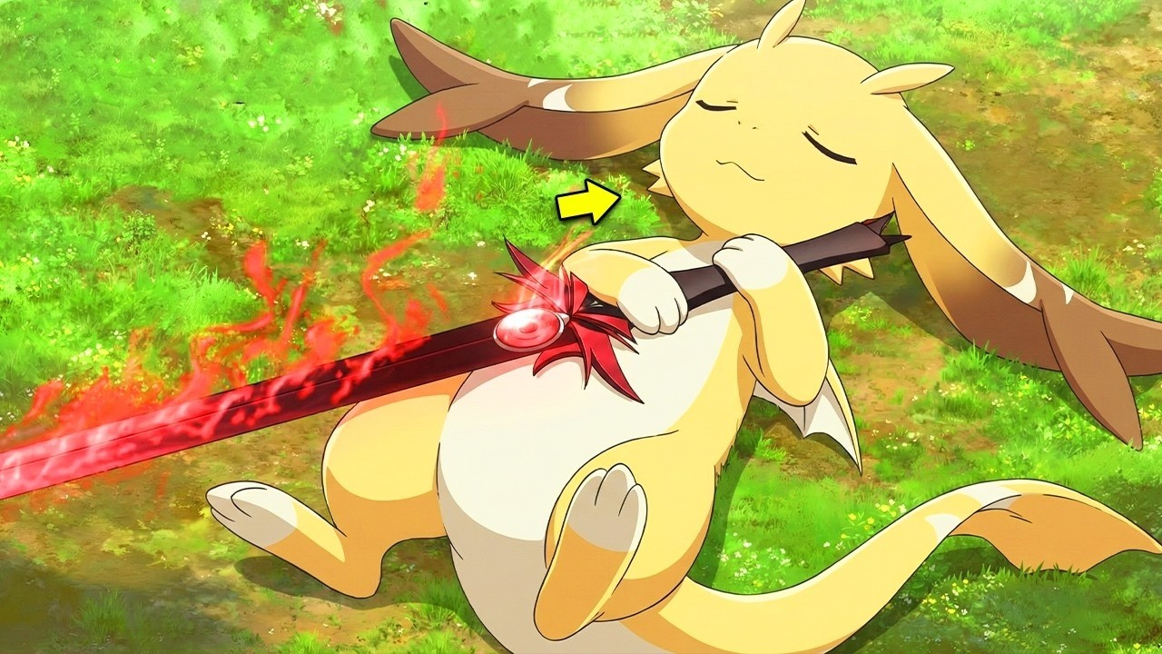 ERA UN HUMANO COMÚN, PERO REENCARNÓ COMO EL DRAGÓN MÁS FUERTE DEL MUNDO (1-2)