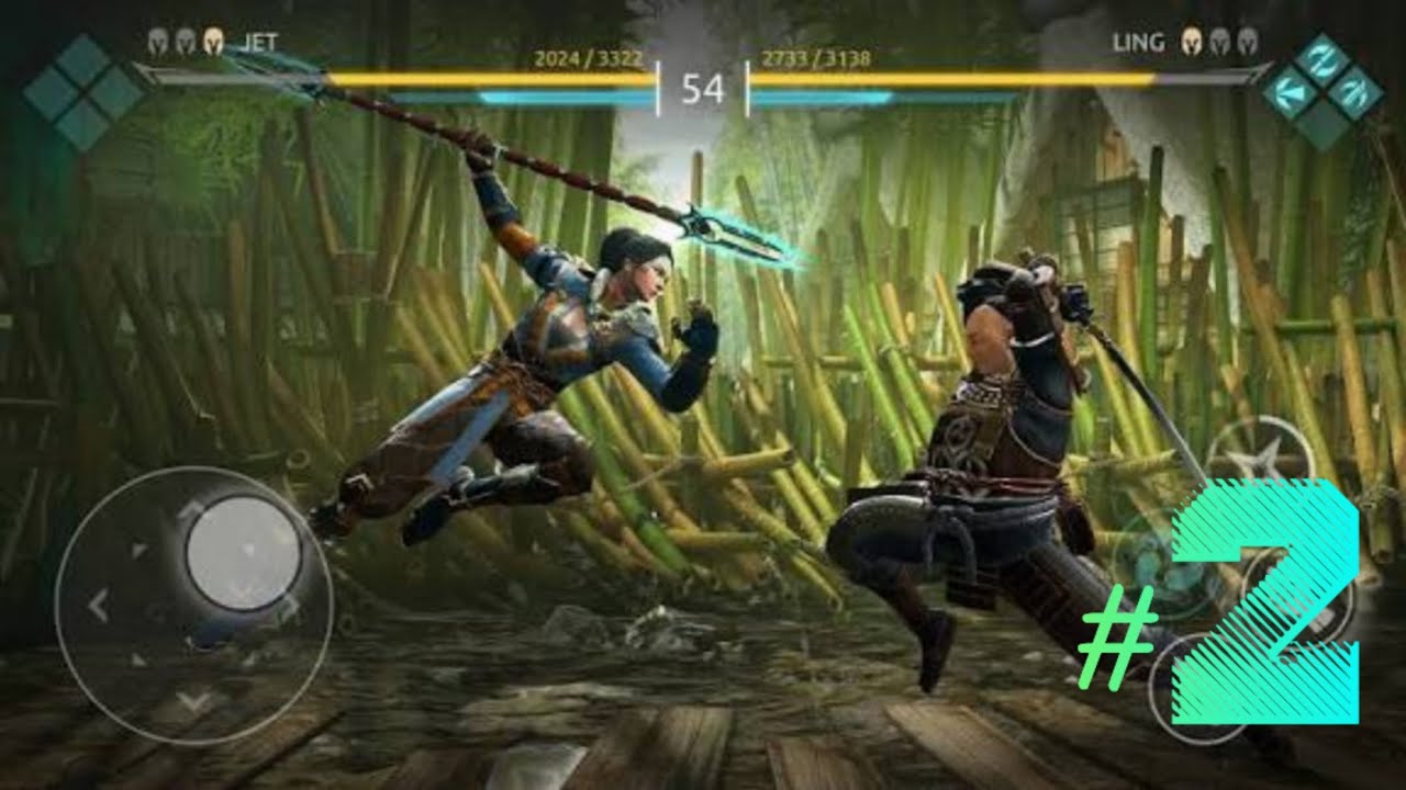 First time with the Legendary Character Itu | Shadow Fight 4 Arena | The Legend 