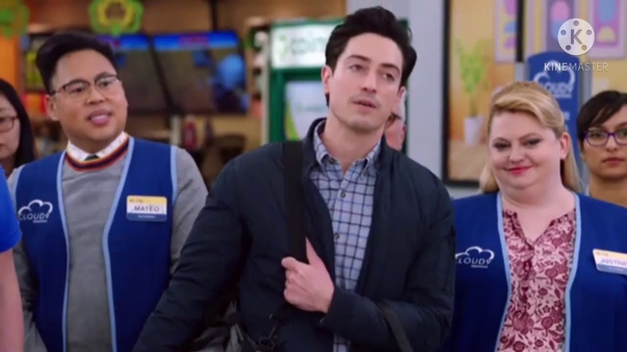 Superstore but everything is a meme