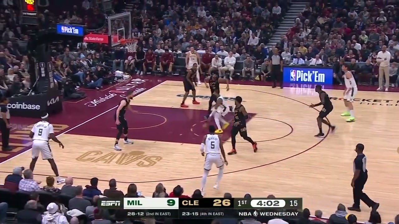 Damian Lillard - Angled Drives/Cut Off Finishes