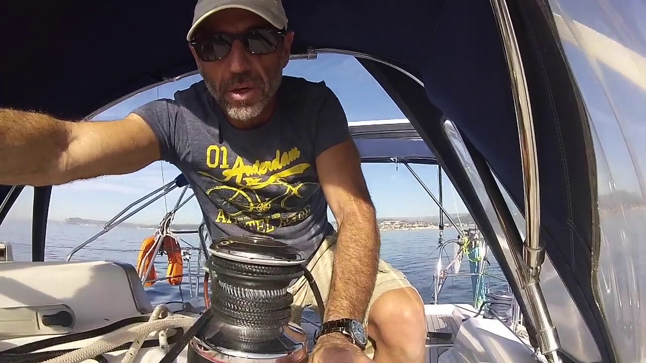 2016 DECEMBRE - TUTO HISSAGE DES VOILES
