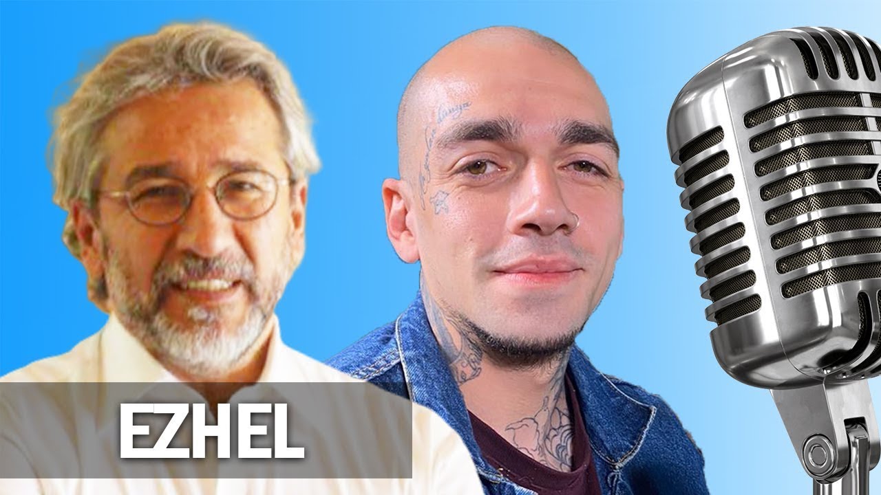 Can Dündar & Ezhel röportajı