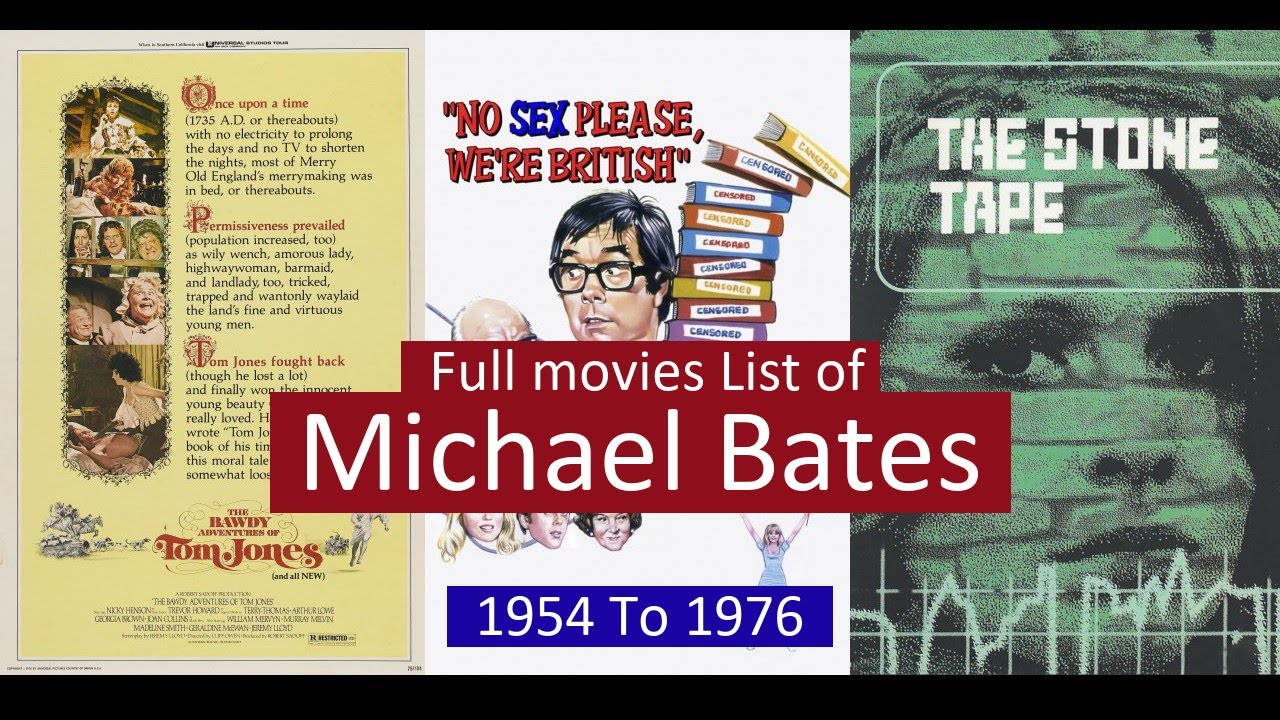 Michael Bates Full Movies List | All Movies of Michael Bates
