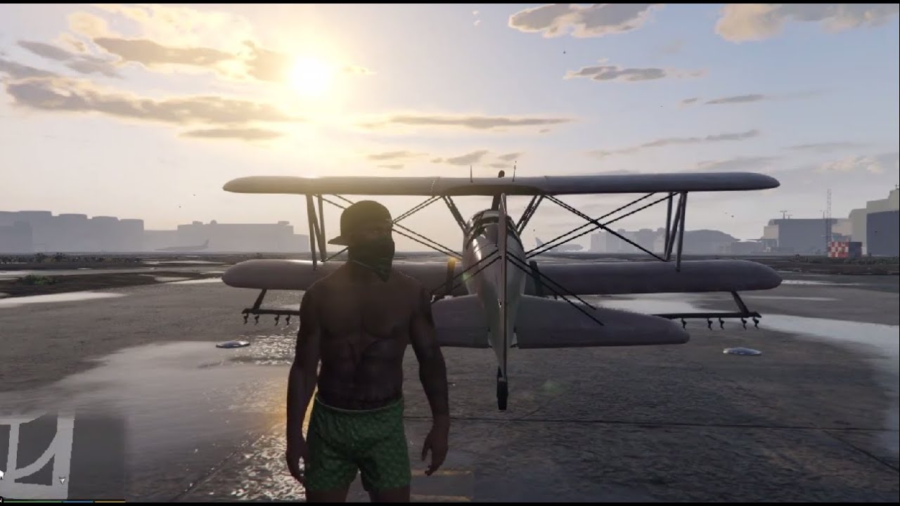 GTA 5 LENOVO Z5070 i7 big graphic game