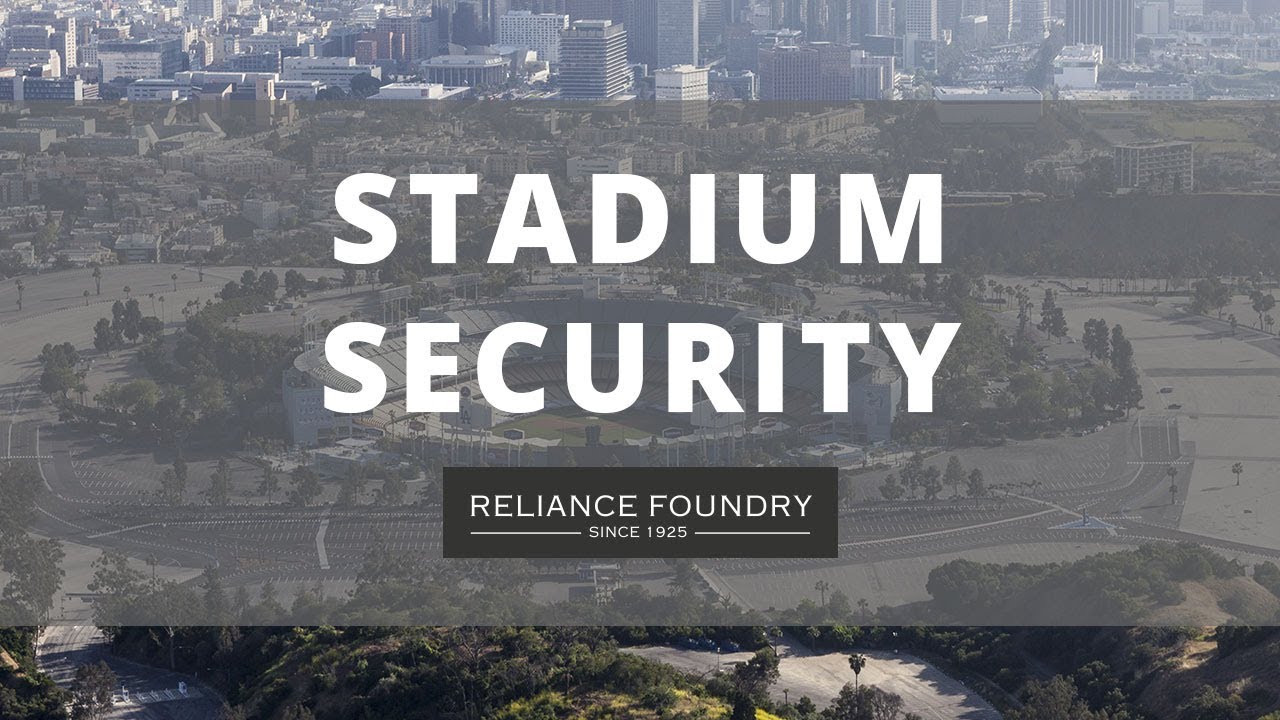 Stadium Security