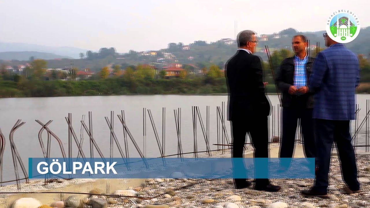 Akyazı Belediyesi Kuzuluk Gölpark