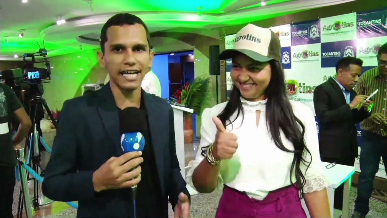 RedeTV! Tocantins Live Stream