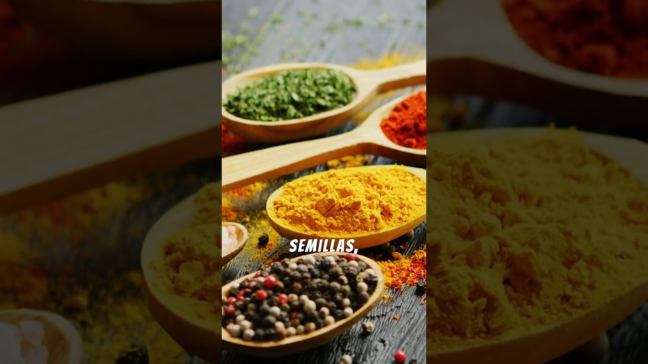 &iexcl;Condimentos vs Especias! Descubre la diferencia que transformar&aacute; tu cocina