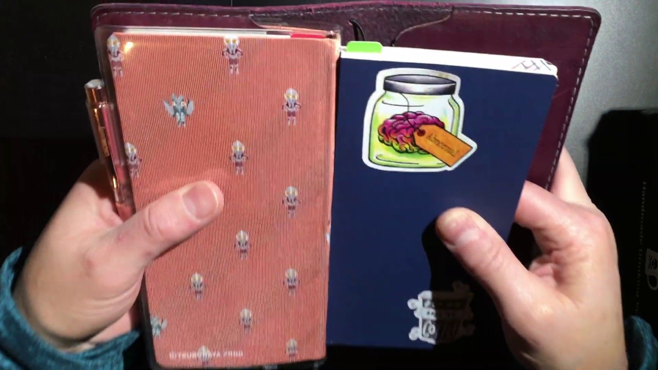My Hobonichi Weeks for Self-Care & how I use my Sneaker Weeks Mega