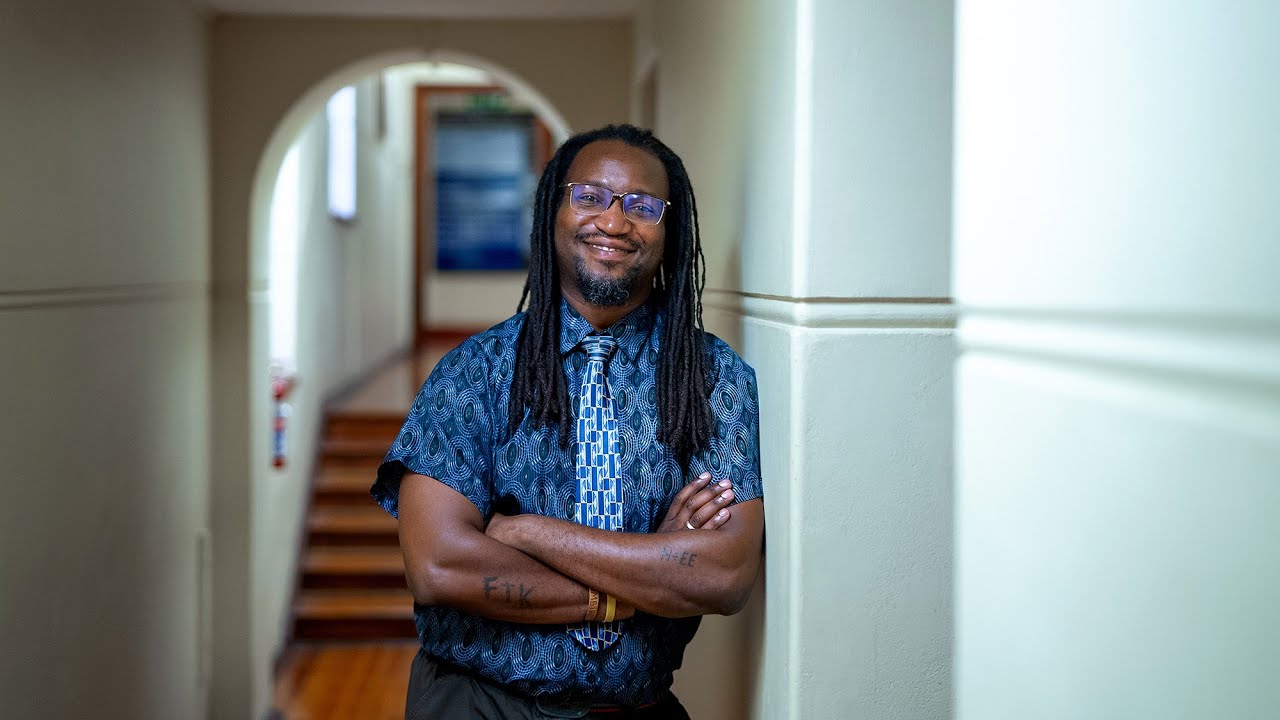 Muya Koloko’s research redefines gaming role in society