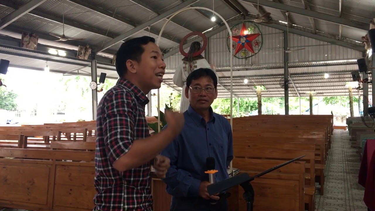 Thanh nhạc cho người solo (tuần 1)