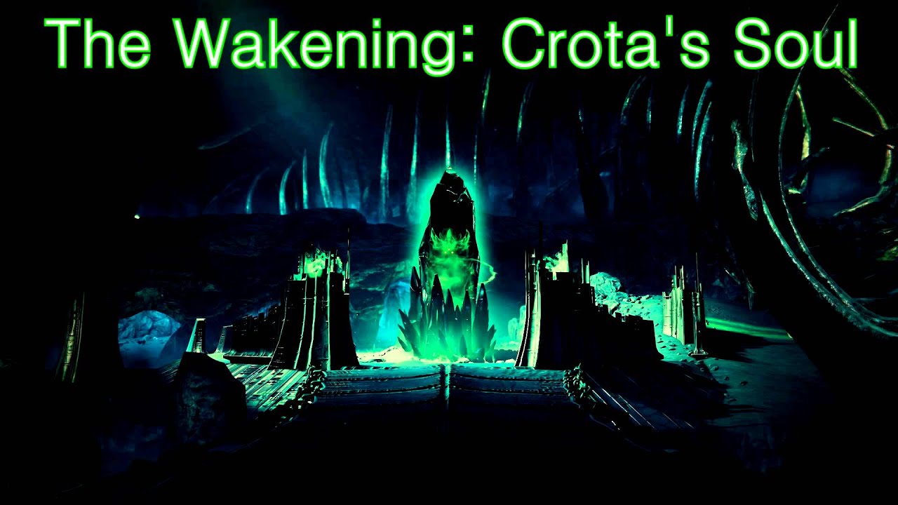 Destiny The Dark Below:  Crota's Soul Soundtrack