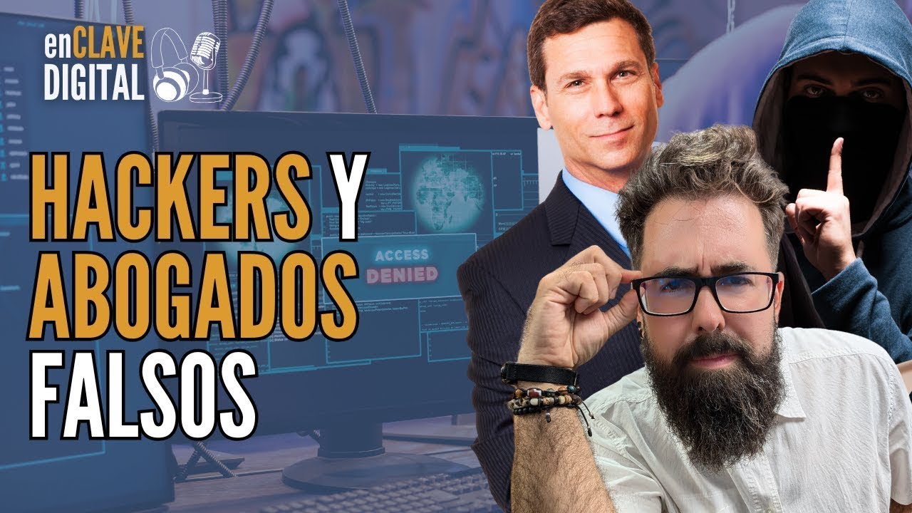La SEGUNDA ESTAFA: cuando los cibercriminales se disfrazan de HACKERS y ABOGADOS para seguir robando
