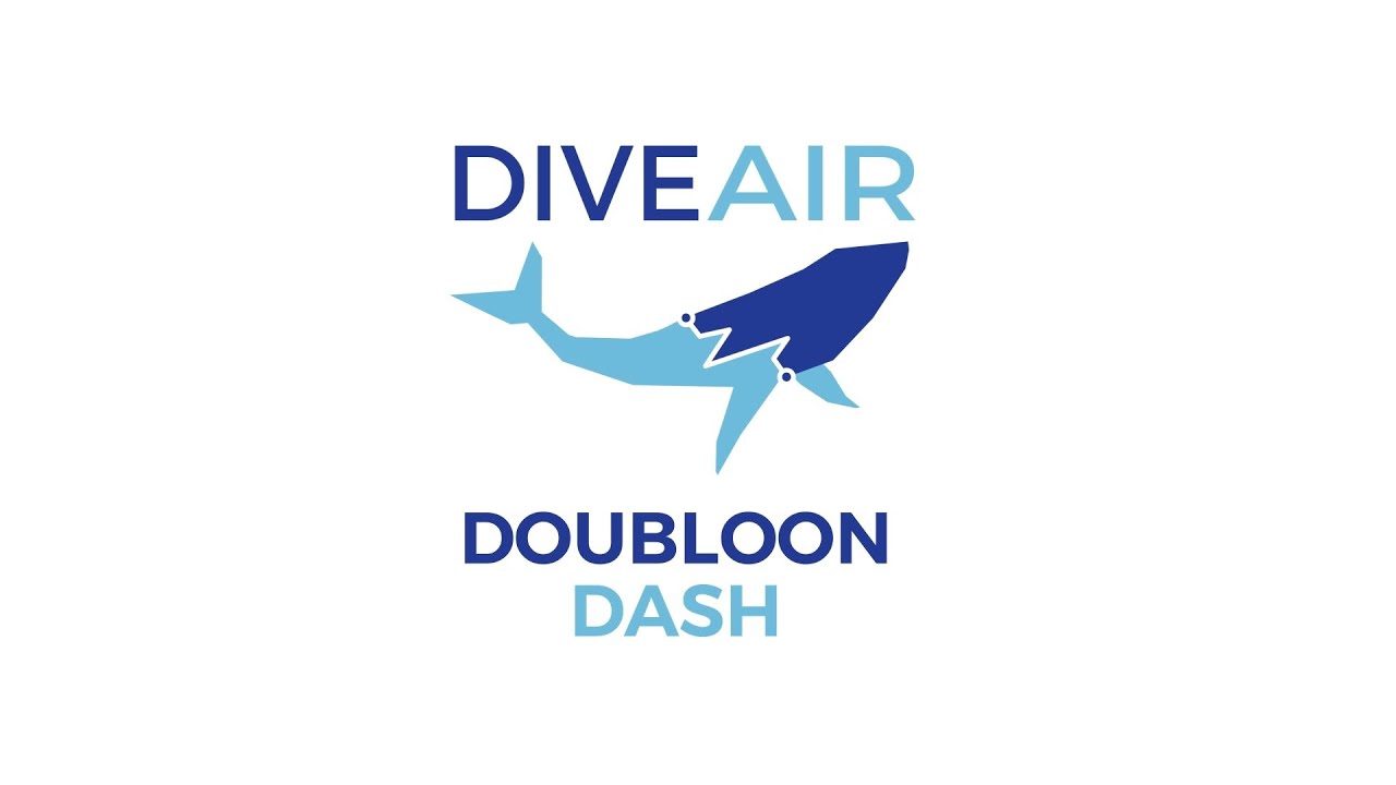 DIVEAIR DOUBLOON DASH - CAPTAIN TANK TURNER'S TALE