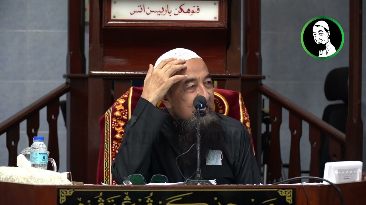 Cara Nak Tahnik Anak - Ustaz Azhar Idrus