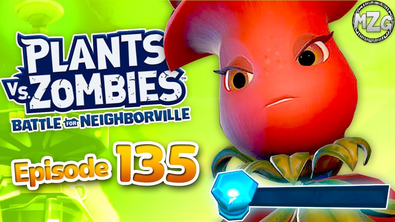 Rose Challenges! - Plants vs. Zombies Battle for Neighborville Gameplay Part 135