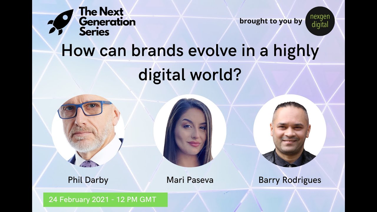Brand Evolution in a digital world: Understanding the basics and fundamentals of branding