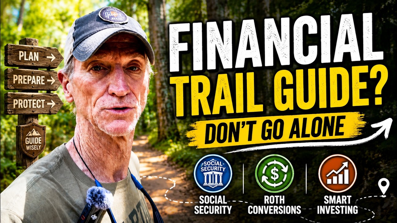 Do You Need a Professional Financial Trail Guide?