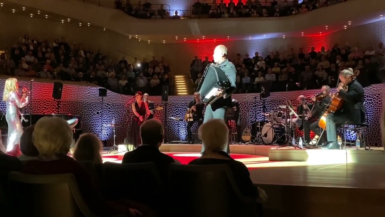 Vicky Leandros Elbphilharmonie Hamburg 2024