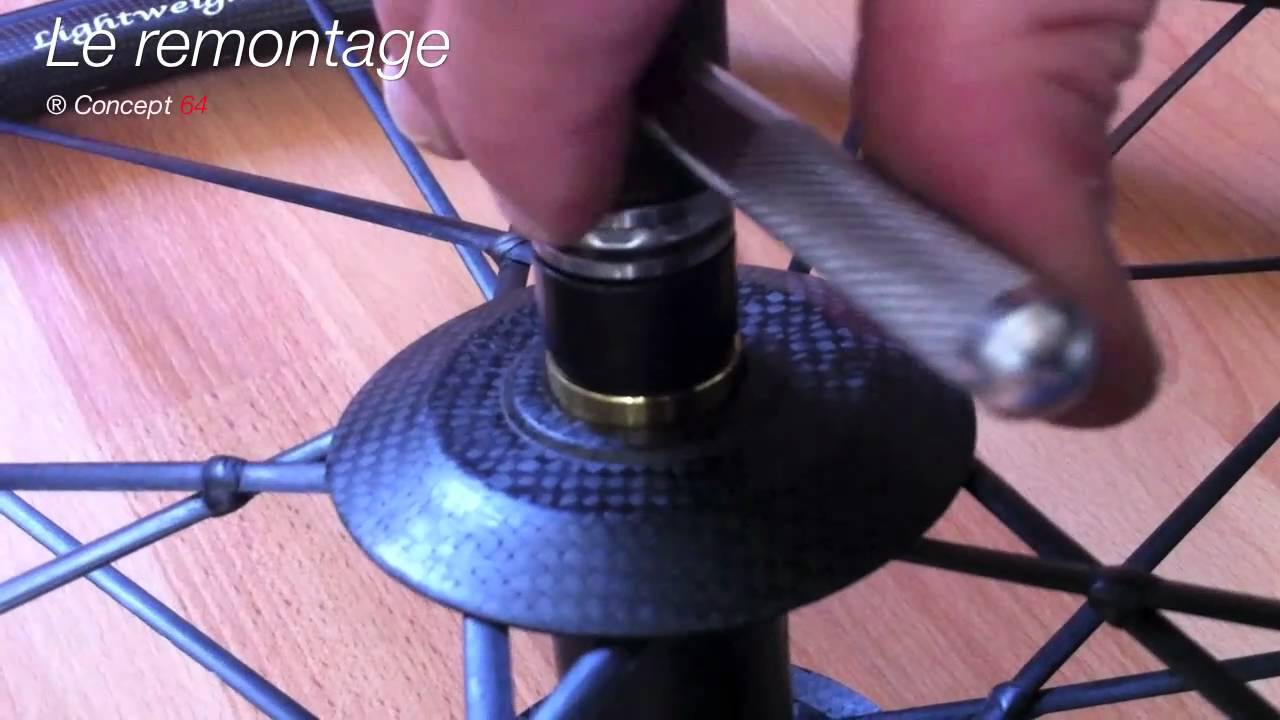 Tuning Lightweight Ventoux