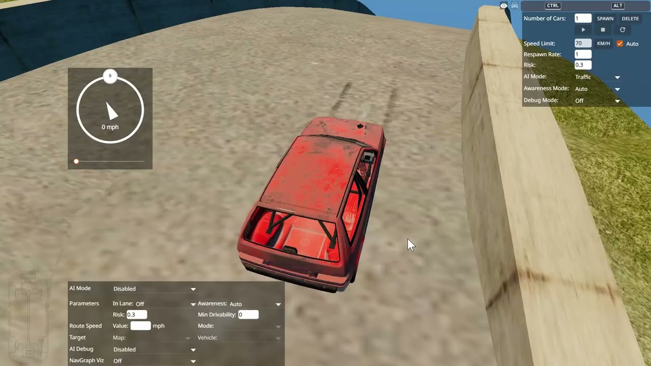 will this dummy get ejected out of the car find out in this video