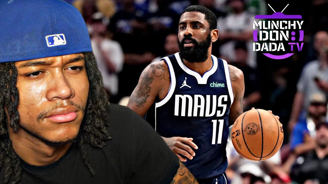 The Dallas Mavericks Need To Trade Kyrie?!