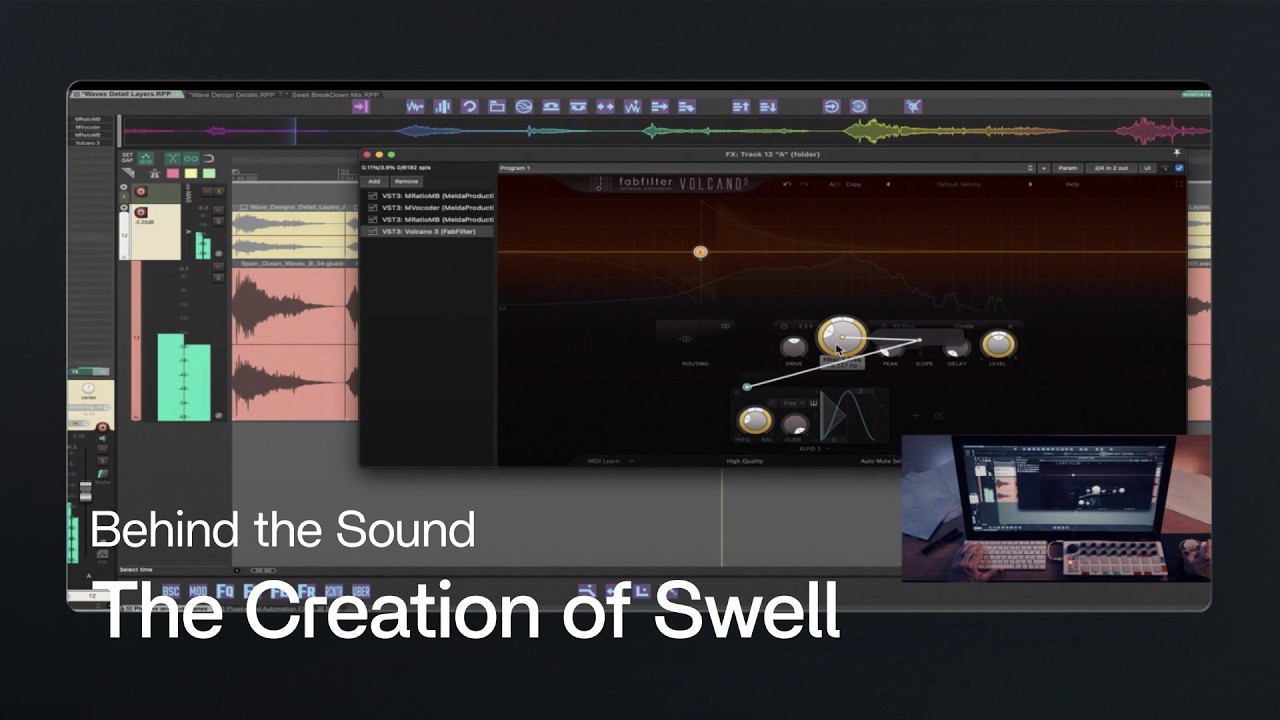 How to Build a Professional Sound Effects Library From Scratch | Behind the Sounds of Swell