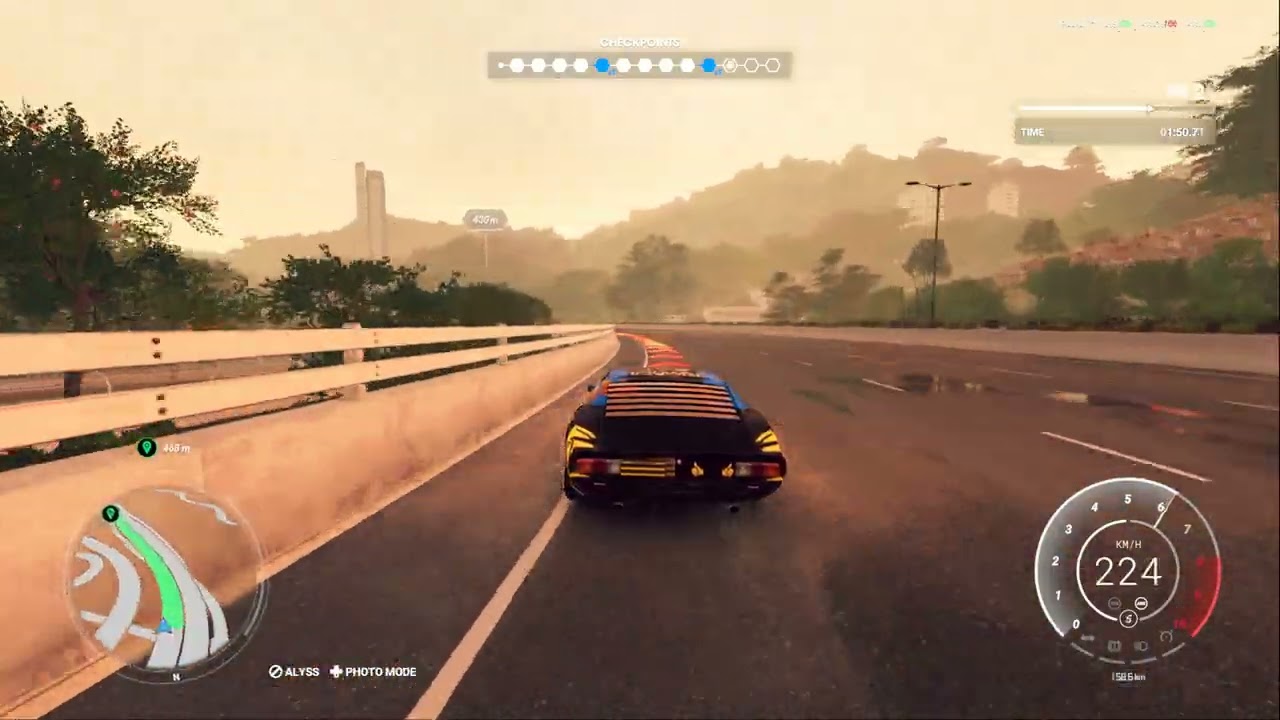 TDU SC CLASH OF TITANS (EVENT ELEGANZA ITALIA)  THIS IS HOW UNDER 30 SEC LOOK LIKE.